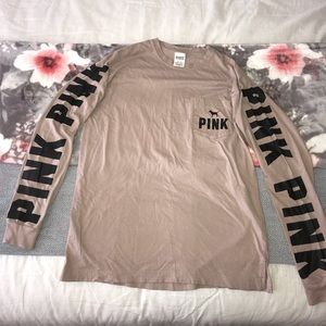 Victoria’s Secret PINK Long Sleeve